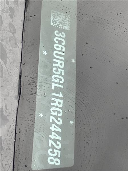 RAM 2500 Longhorn Crew Cab SWB 4WD 2024