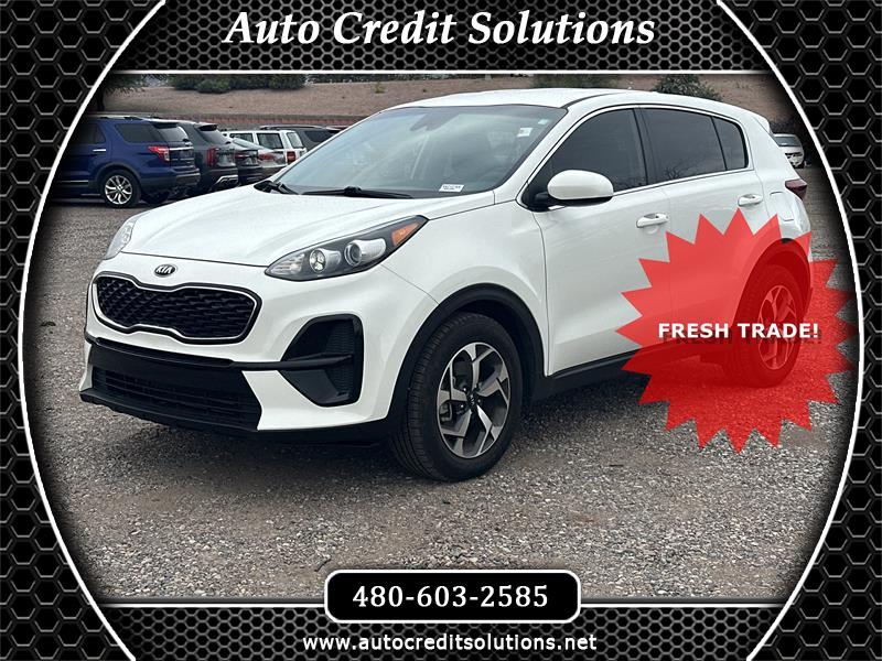 Kia Sportage LX FWD 2020
