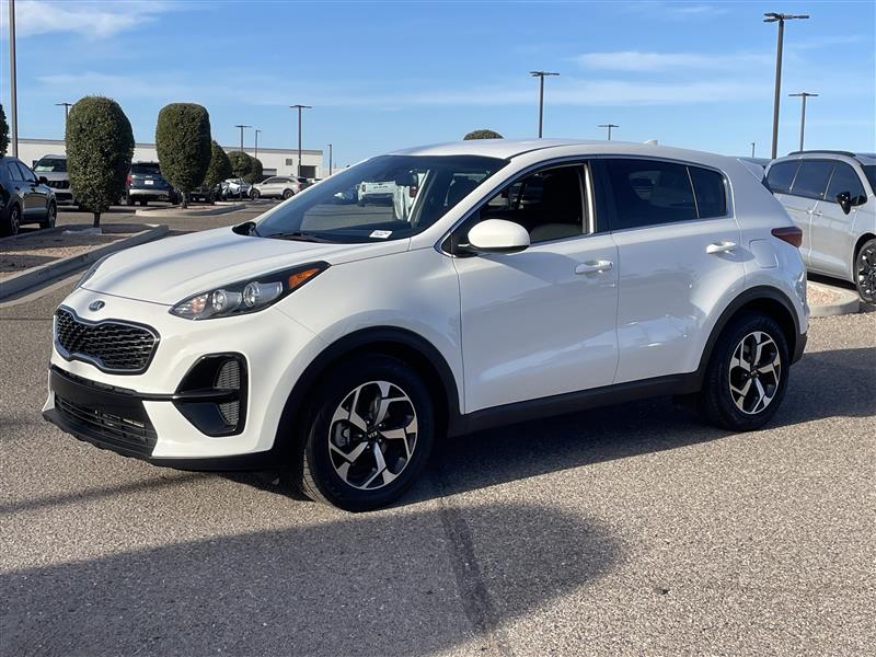 Kia Sportage LX FWD 2020