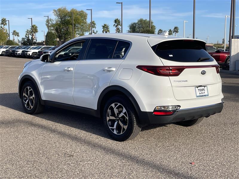 Kia Sportage LX FWD 2020