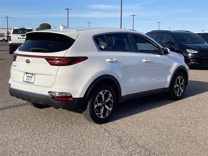 Kia Sportage LX FWD 2020