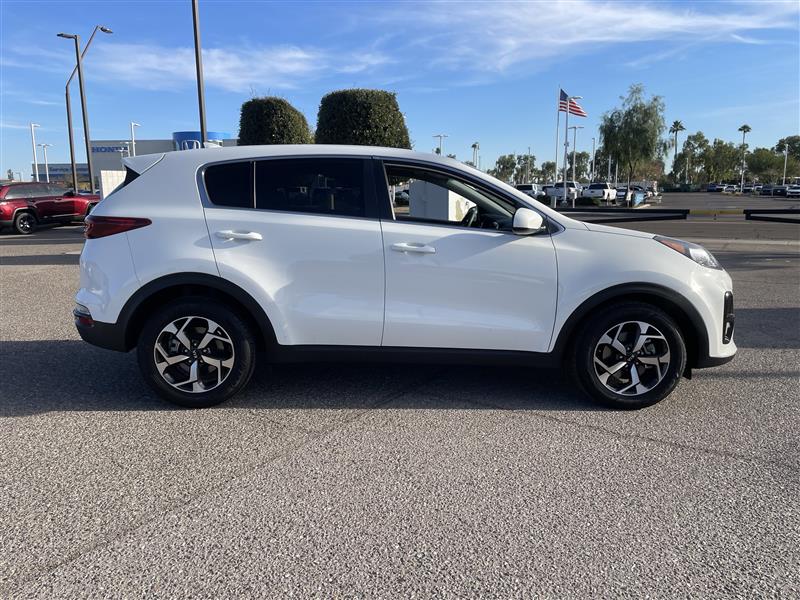 Kia Sportage LX FWD 2020