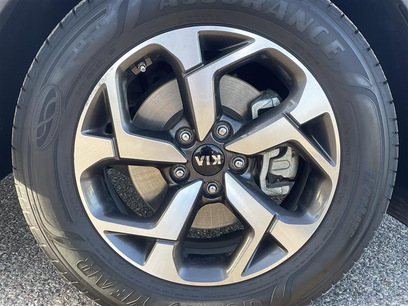 Kia Sportage LX FWD 2020