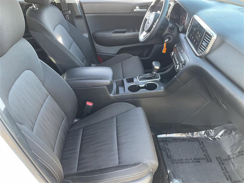 Kia Sportage LX FWD 2020