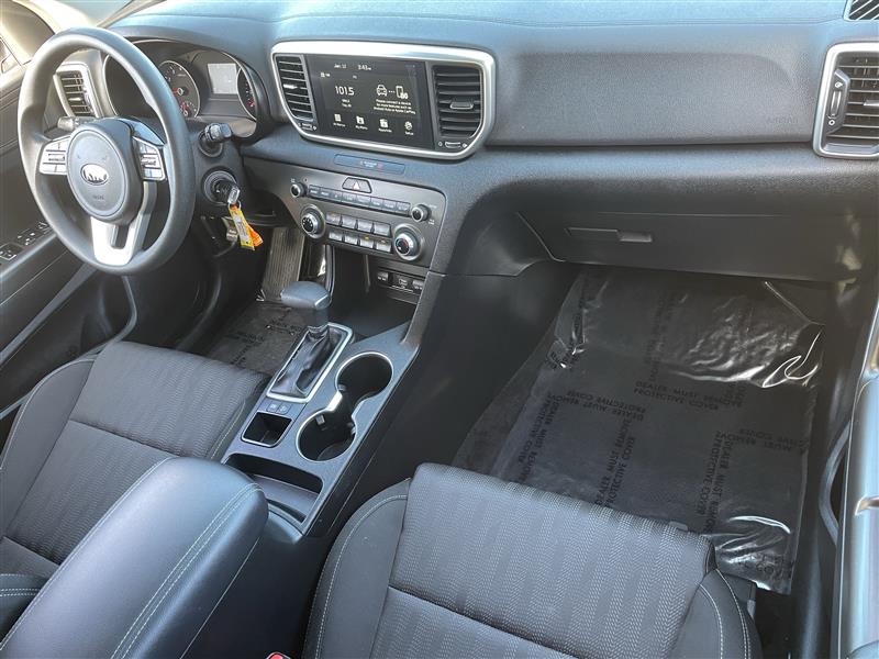 Kia Sportage LX FWD 2020