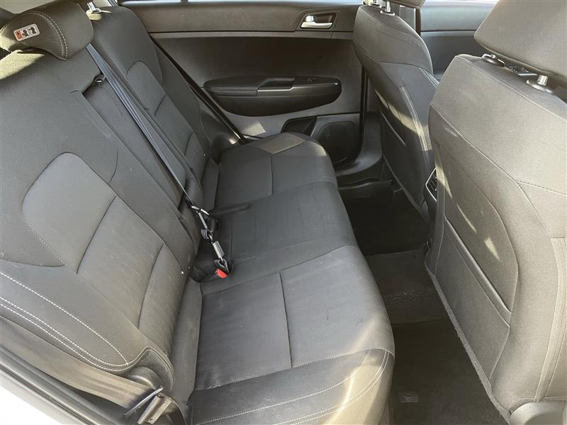 Kia Sportage LX FWD 2020