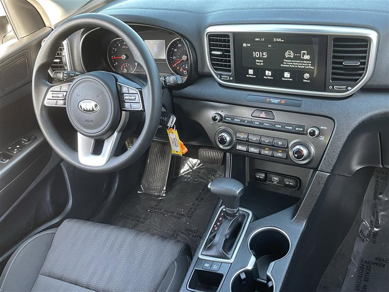 Kia Sportage LX FWD 2020