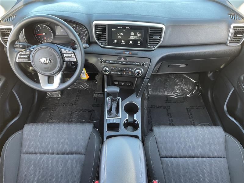 Kia Sportage LX FWD 2020