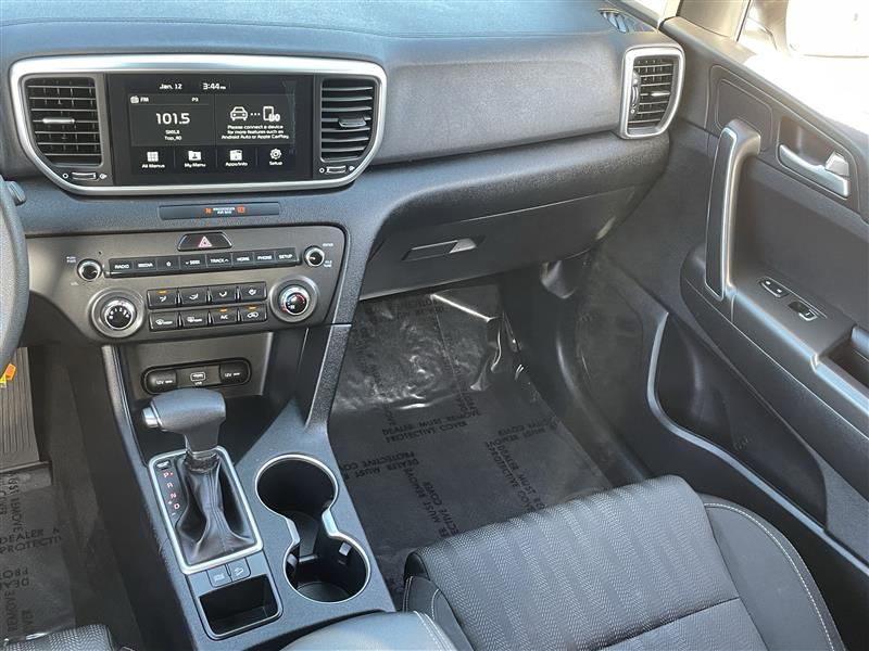 Kia Sportage LX FWD 2020