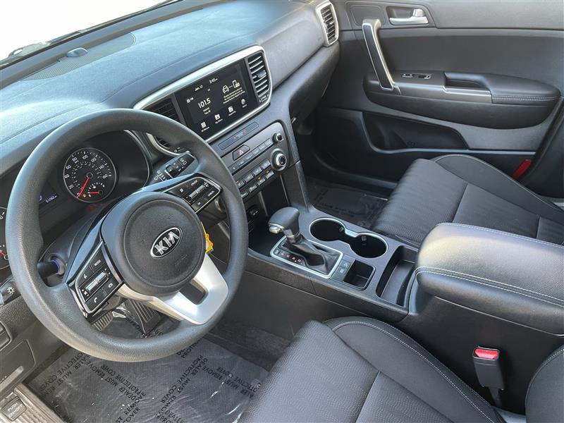 Kia Sportage LX FWD 2020
