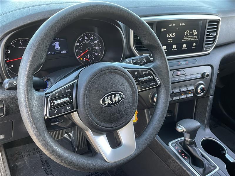 Kia Sportage LX FWD 2020