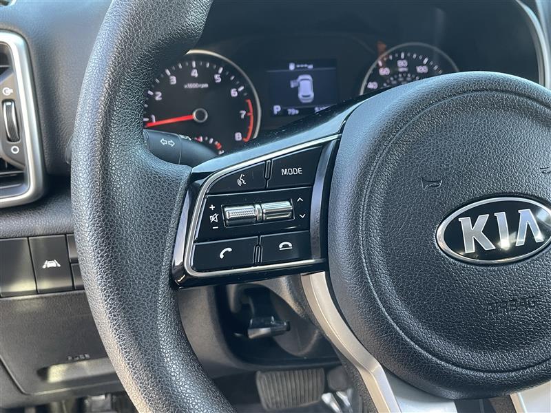 Kia Sportage LX FWD 2020