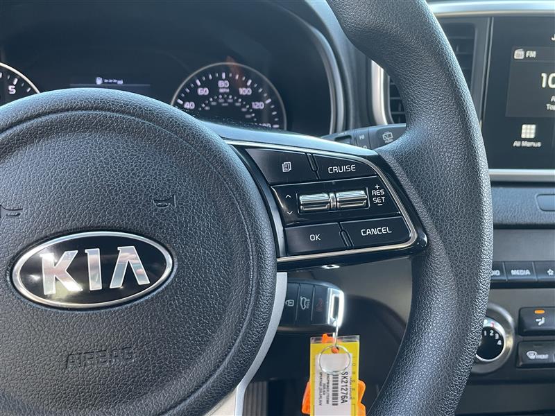 Kia Sportage LX FWD 2020