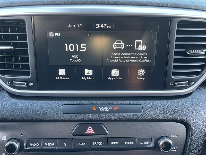 Kia Sportage LX FWD 2020