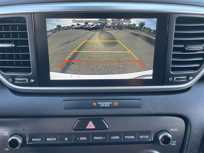 Kia Sportage LX FWD 2020