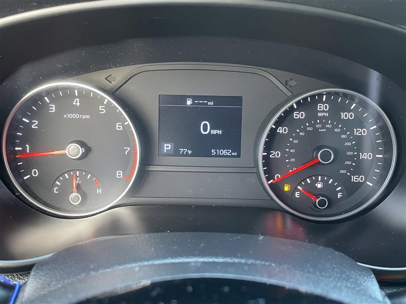 Kia Sportage LX FWD 2020