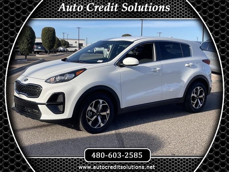 Kia Sportage LX FWD 2020