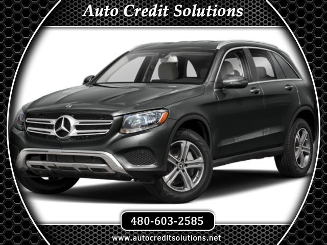 Mercedes-Benz GLC-Class GLC300 4MATIC 2019