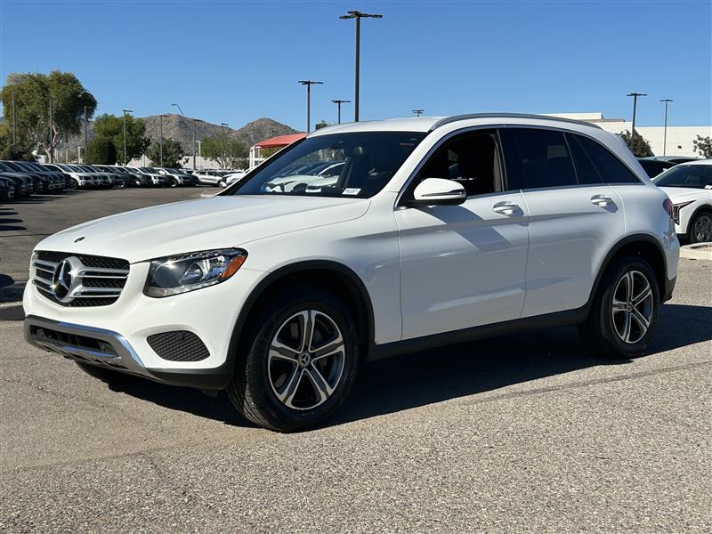 Mercedes-Benz GLC-Class GLC300 4MATIC 2019