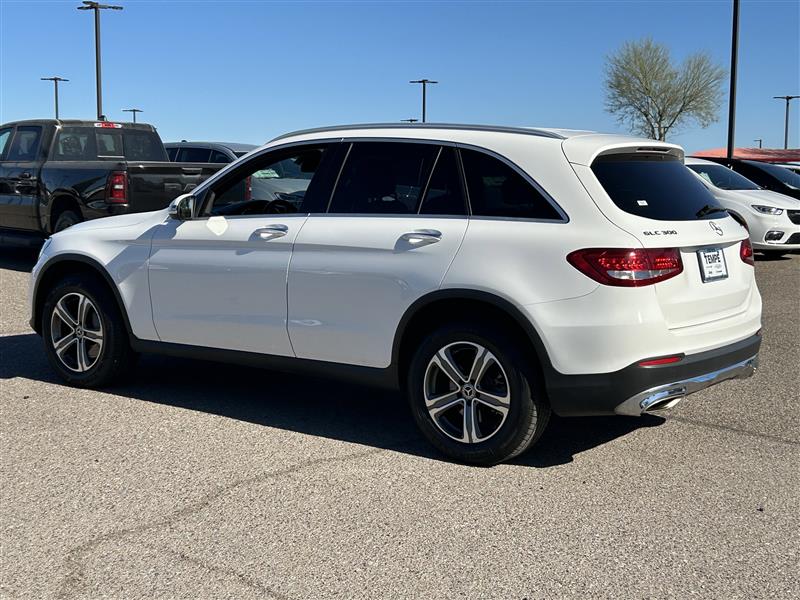 Mercedes-Benz GLC-Class GLC300 4MATIC 2019
