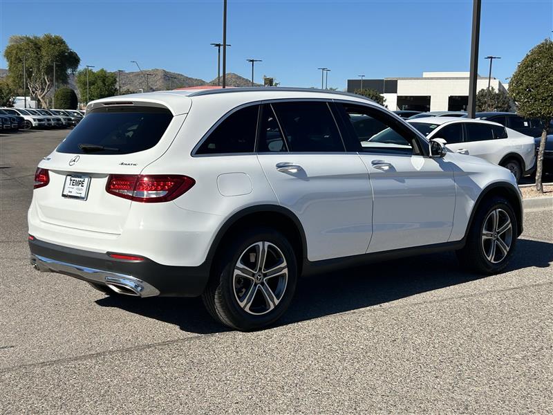 Mercedes-Benz GLC-Class GLC300 4MATIC 2019