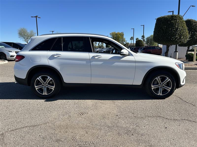 Mercedes-Benz GLC-Class GLC300 4MATIC 2019