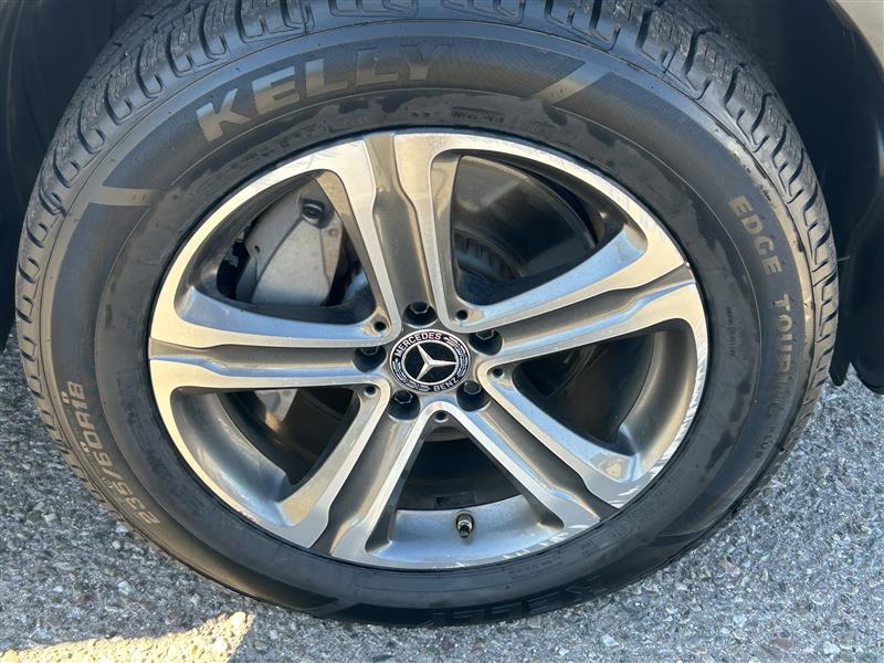 Mercedes-Benz GLC-Class GLC300 4MATIC 2019