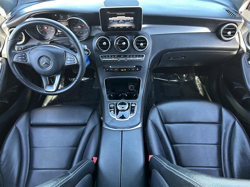 Mercedes-Benz GLC-Class GLC300 4MATIC 2019