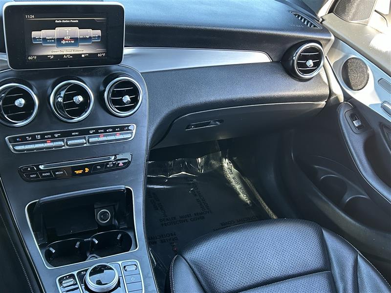 Mercedes-Benz GLC-Class GLC300 4MATIC 2019