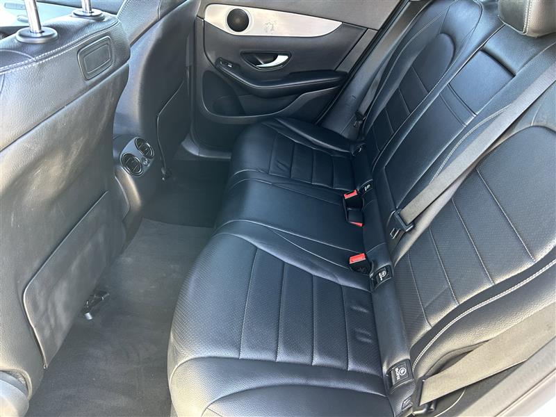 Mercedes-Benz GLC-Class GLC300 4MATIC 2019