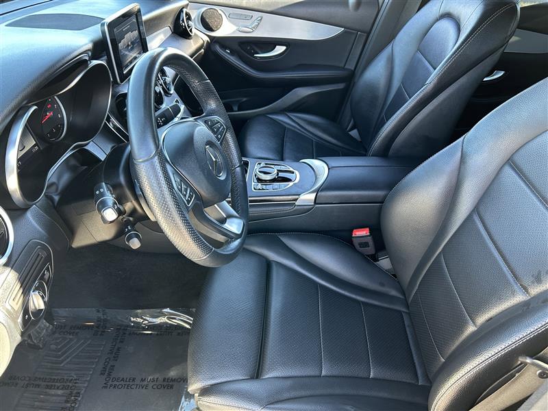 Mercedes-Benz GLC-Class GLC300 4MATIC 2019