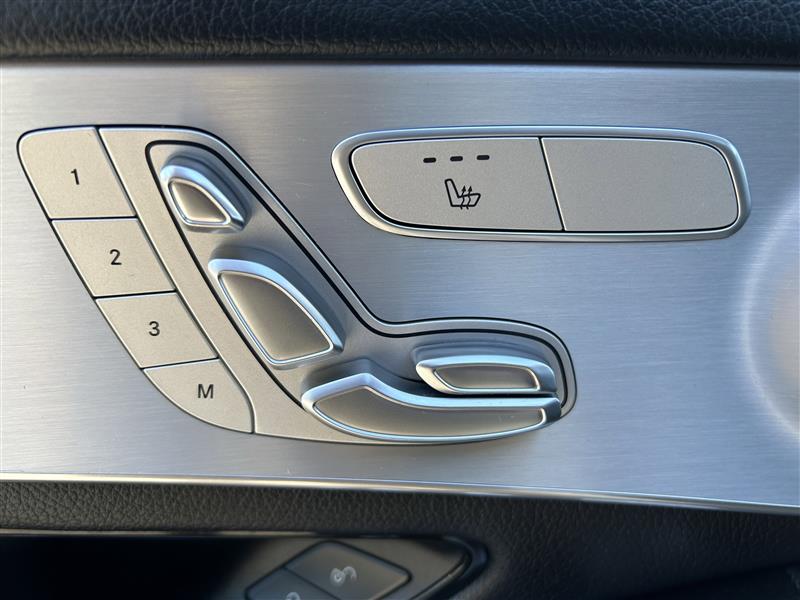 Mercedes-Benz GLC-Class GLC300 4MATIC 2019