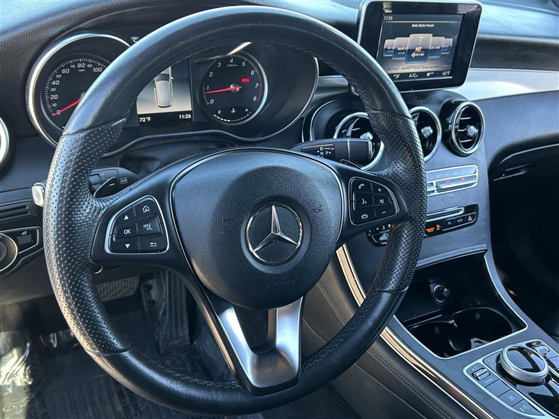 Mercedes-Benz GLC-Class GLC300 4MATIC 2019