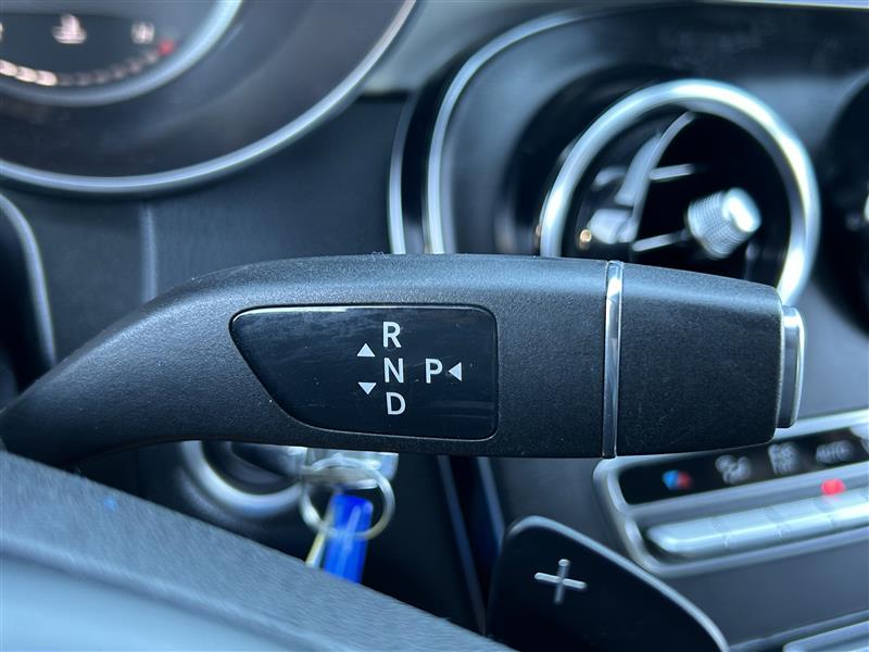 Mercedes-Benz GLC-Class GLC300 4MATIC 2019