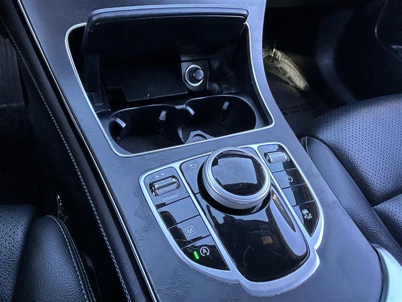 Mercedes-Benz GLC-Class GLC300 4MATIC 2019