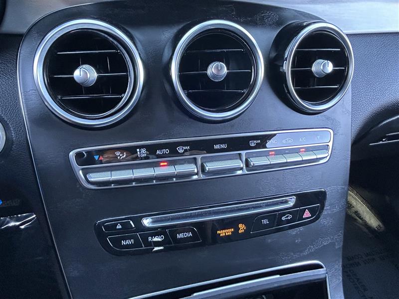 Mercedes-Benz GLC-Class GLC300 4MATIC 2019