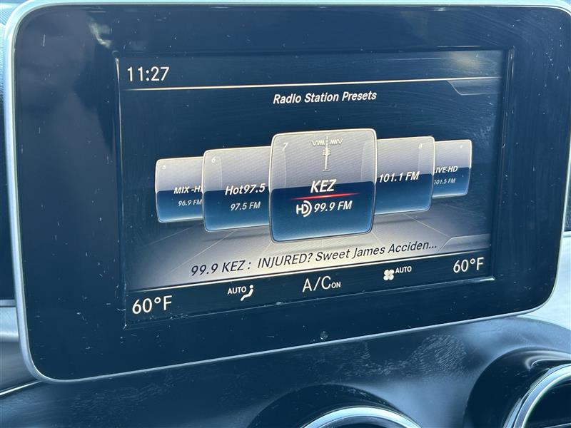 Mercedes-Benz GLC-Class GLC300 4MATIC 2019