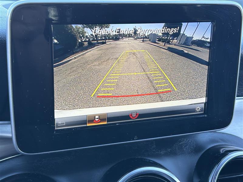 Mercedes-Benz GLC-Class GLC300 4MATIC 2019