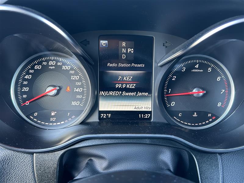 Mercedes-Benz GLC-Class GLC300 4MATIC 2019