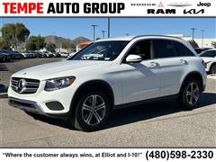 2019 Mercedes-Benz GLC-Class 