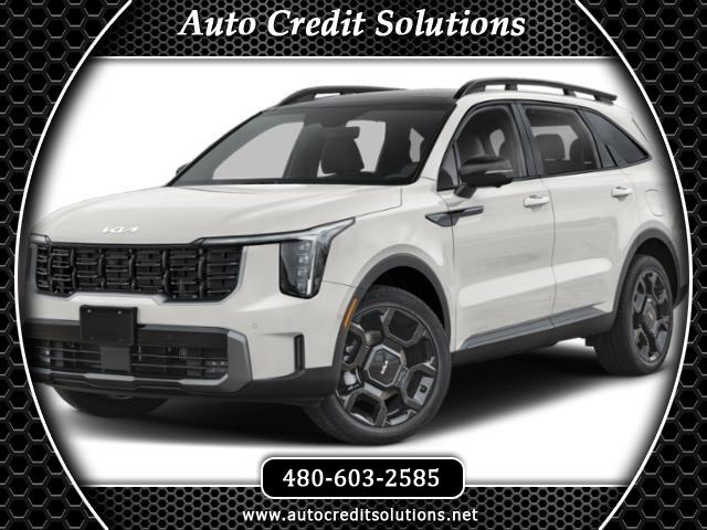 Kia Sorento X-Line SX Prestige AWD 2025