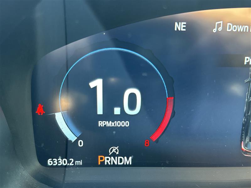 Ford Explorer ST AWD 2025