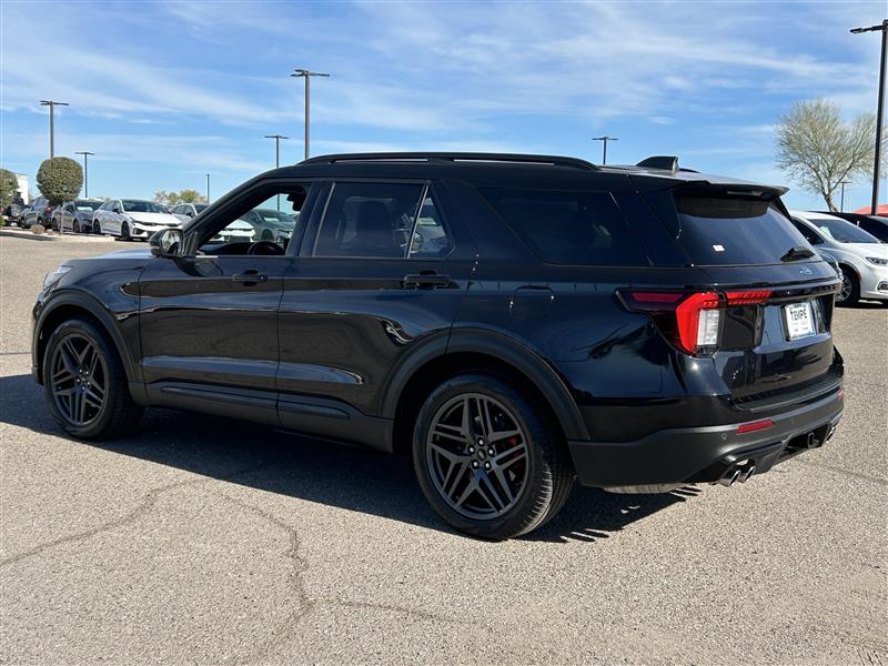 Ford Explorer ST AWD 2025
