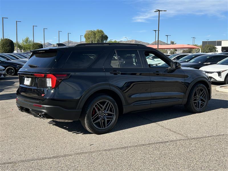 Ford Explorer ST AWD 2025