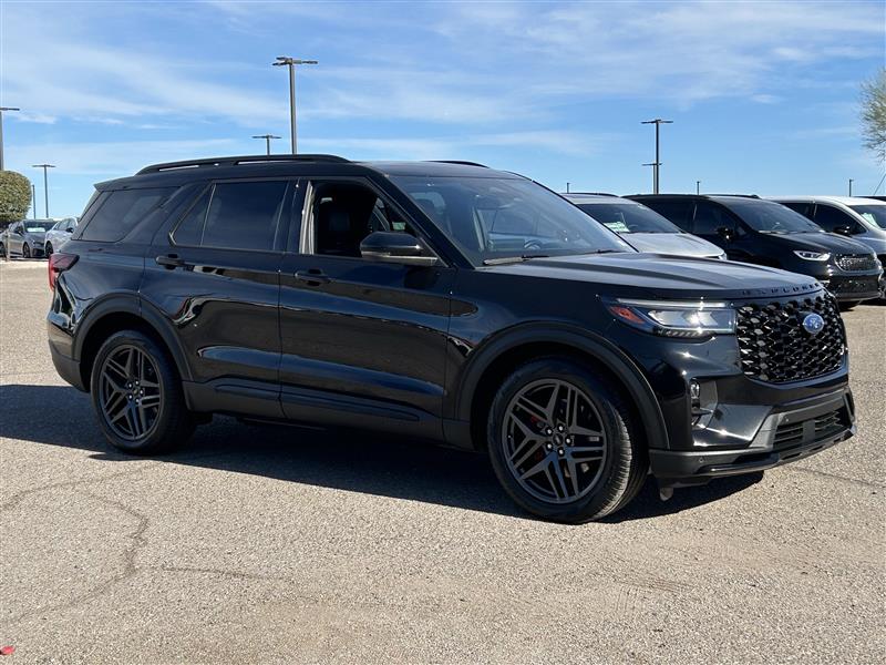 Ford Explorer ST AWD 2025