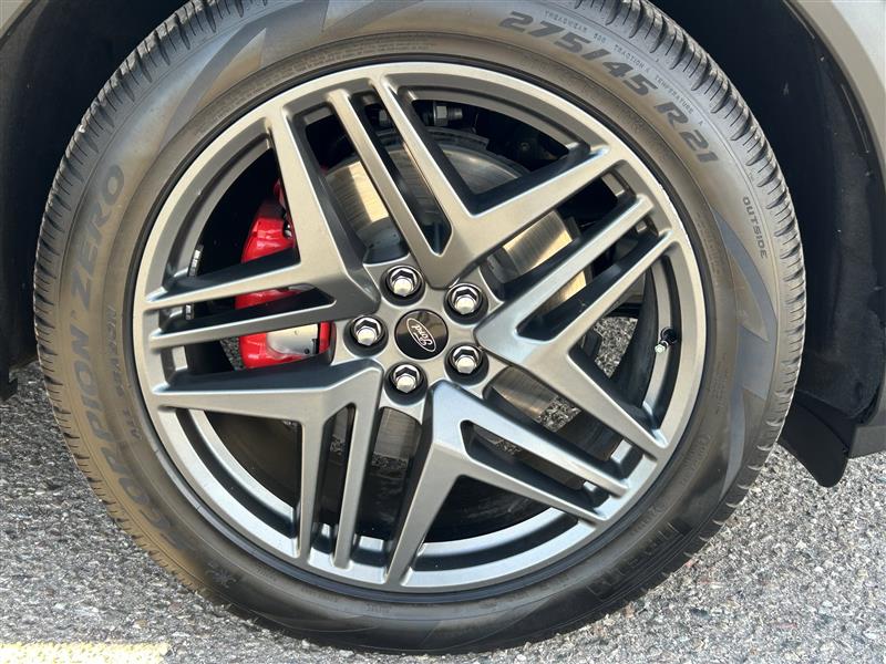 Ford Explorer ST AWD 2025