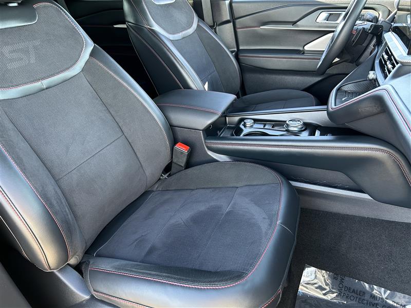 Ford Explorer ST AWD 2025