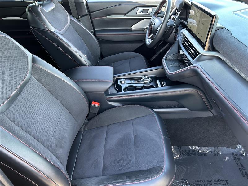 Ford Explorer ST AWD 2025