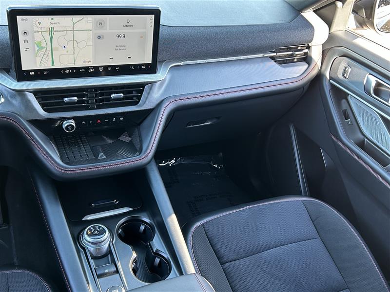 Ford Explorer ST AWD 2025