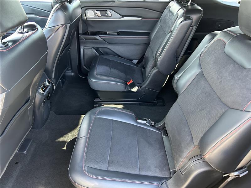 Ford Explorer ST AWD 2025